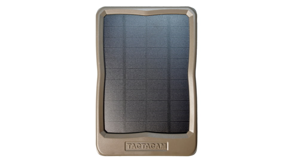 Reveal by Tactacam 12 Volt External Solar Panel EXT-V1
