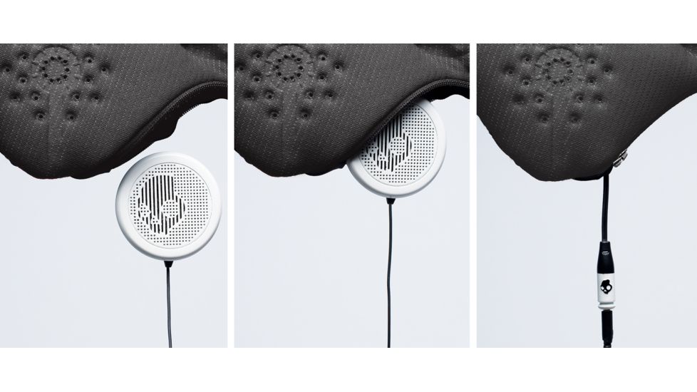 Smith Optics Skull Candy DropIn Helmet Audio Kits