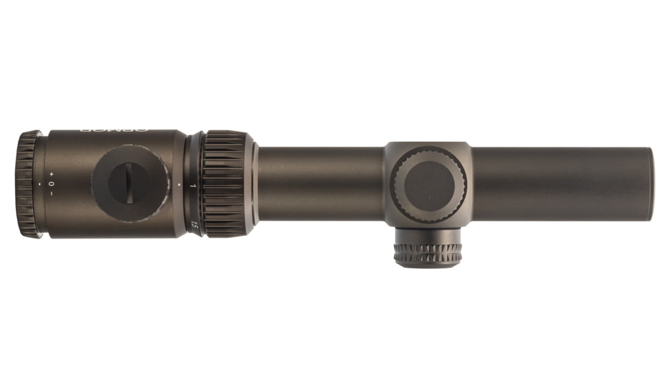 Vortex OPMOD Crossfire II Rifle Scope, 1-4x24mm, Second Focal Plane, V-Brite Reticle, FDE, CF2-31037-OP