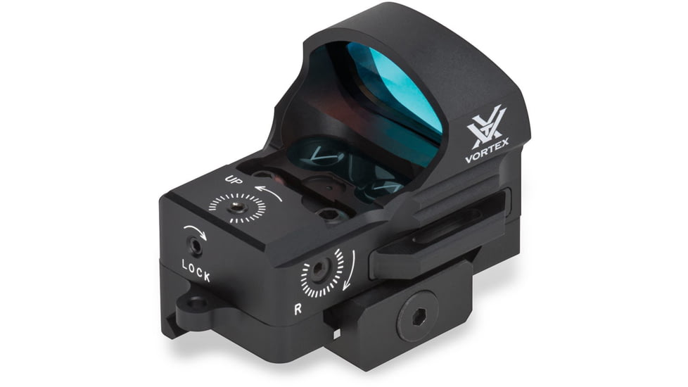 Vortex Razor Red Dot Sight, 6 MOA Dot, Black, RZR-2003
