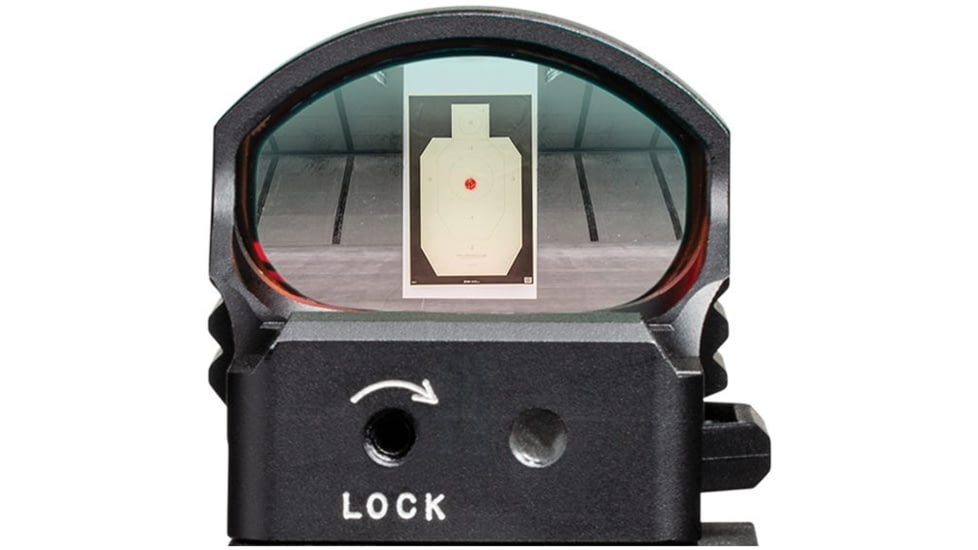 Vortex Razor Red Dot Sight, 6 MOA Dot, Black, RZR-2003