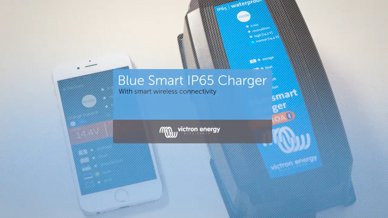 Blue smart