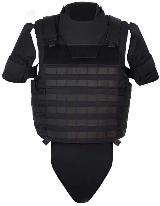 Spectre Bulletproof Vest Level IIIA Standard