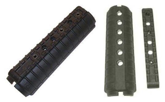 FAB Defense Standard Picatinny Rail for AR-15/M4/M16 Handguards