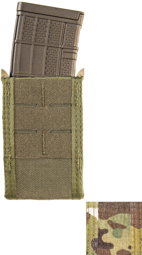 High Speed Gear Duty Taco Rifle Magazine Pouch W Universal Mount Sale 41ta00mc