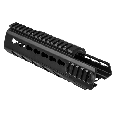 Vism Keymod Triangle Handguard For Ar 15 Free S H Vmartkmc Vmartkmm