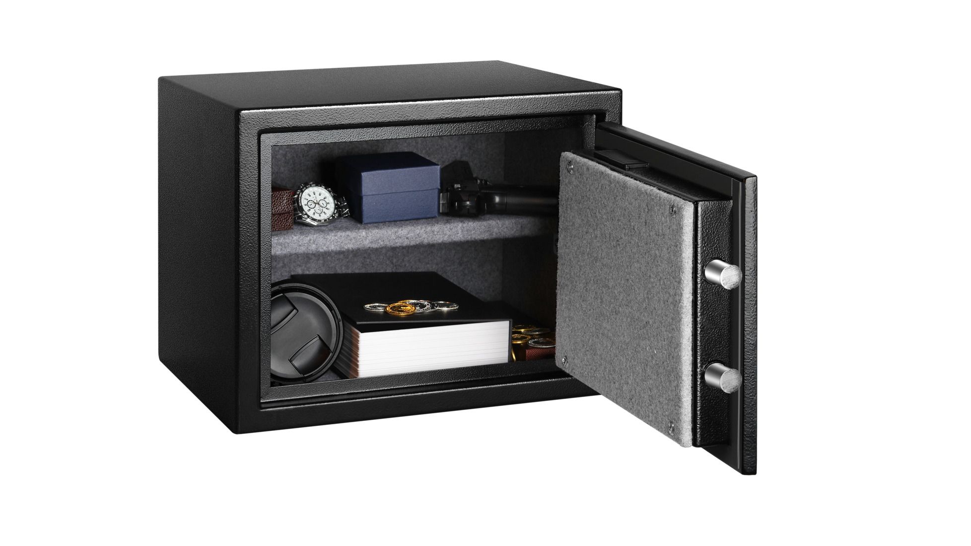 Fortress Small Fireproof Safe 44EF10 | $10.00 Off