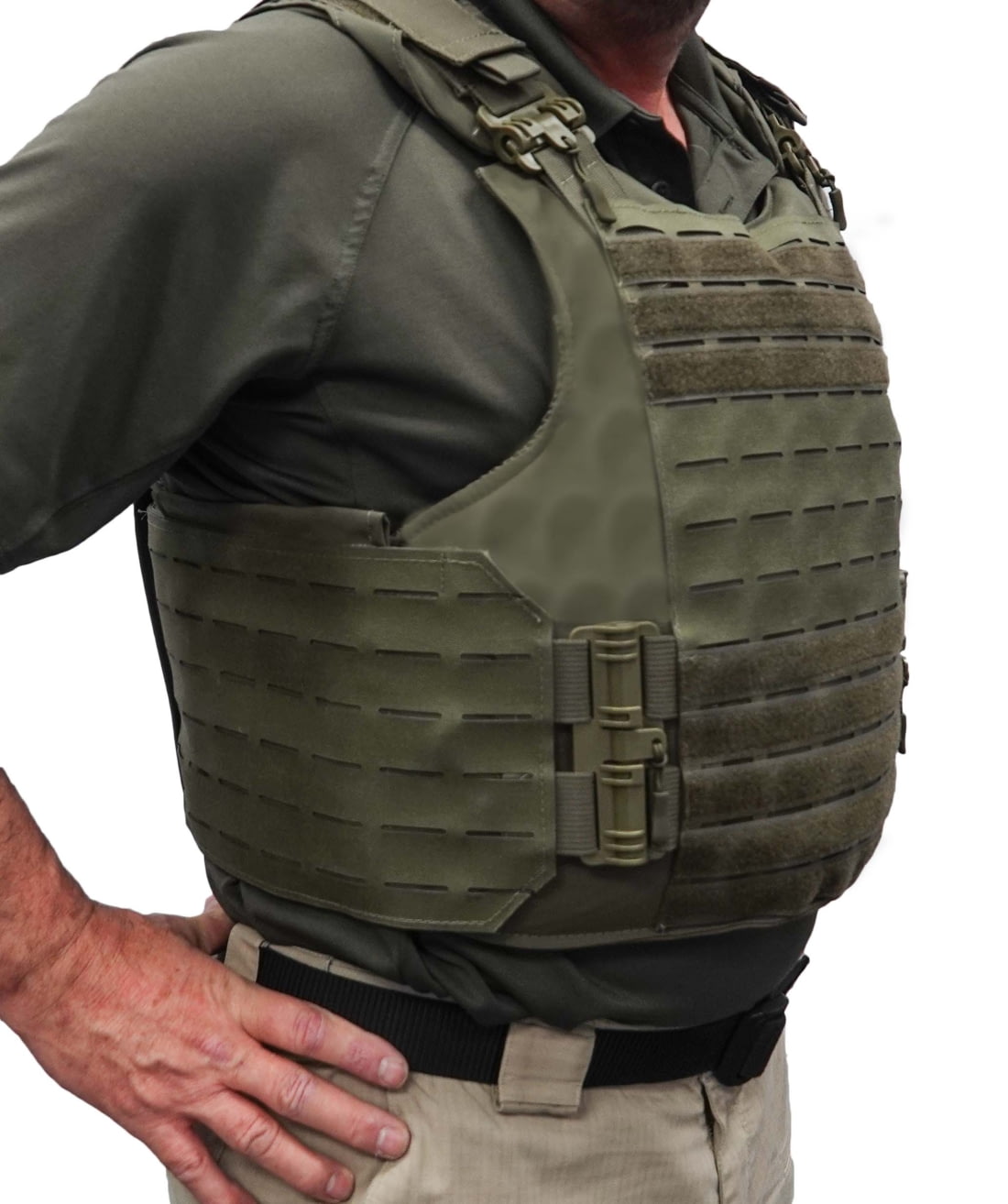 Stealth Armor Systems Dragon Skin 2022 B4c Patrol Vest Ds22t2 B4c Pv