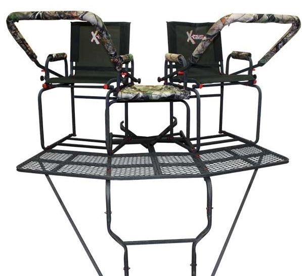 XStand The Comrade 18ft Tree Stand XSLS656